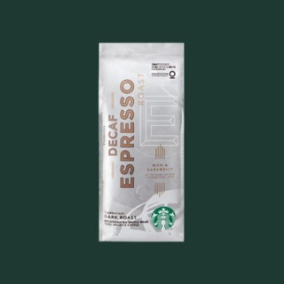 Café en grains entiers Espresso Decaf - 250g