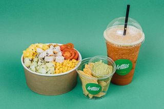 Combo ( Poke + Zumo/Smoothie + Postre/Entrando)