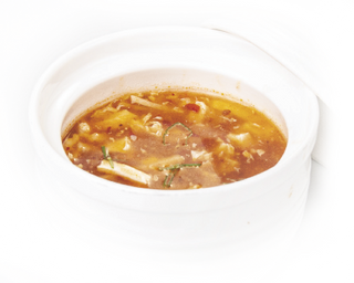 28. Zuppa agropiccante