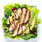 Ensalada de pollo N6