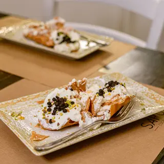 Cannolo scassato