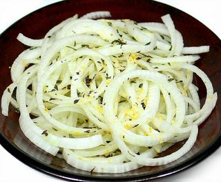 Sałatka z cebuli