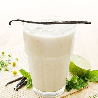 Milk-shake vanille