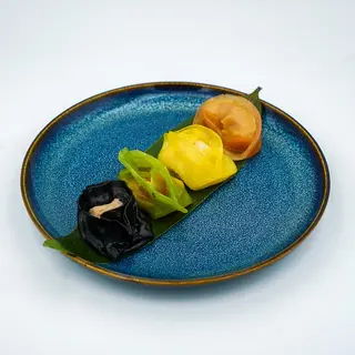 213. Mix Gyoza Special 4pz