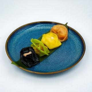 213. Mix Gyoza Special 4pz