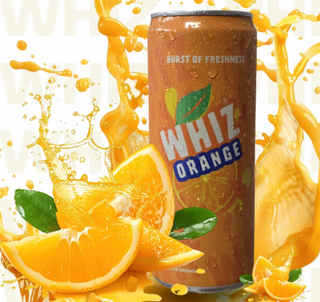 Whiz orange