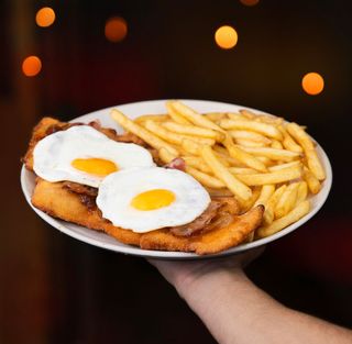 Milanesa Deluxe