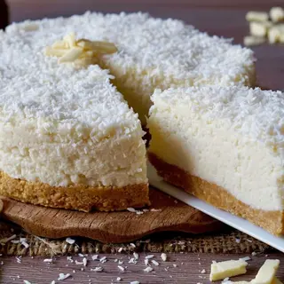 Chesee cake Rafaelo