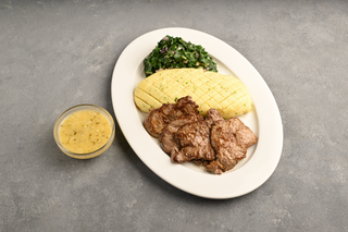 Lemon Butter Fillet Steak