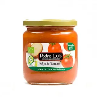 Pulpa De Tomate Pedro Luis 370 Gr