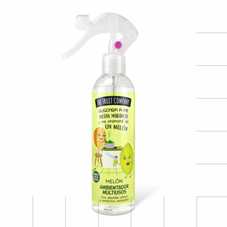 The Fruit Company - Spray Ambientador Multiusos de melão