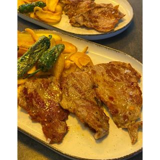 Presa Ibérica (250 G.)