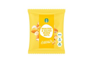 Roasted and Salted Mixed Nuts 