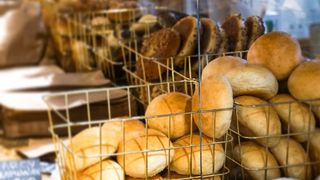 Bułka z naszej piekarni