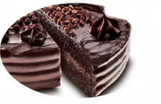 Tarta De Chocolate