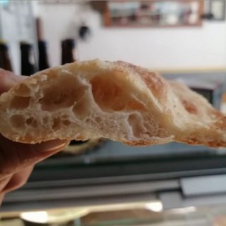 San Lorenzo focaccia