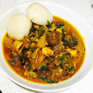 Native Soup