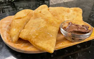 Gogosi cu ciocolata~200gr