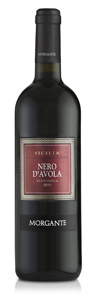 Nero D'Avola 75 cl