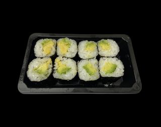 Aguacate Maki (8 Uds.)
