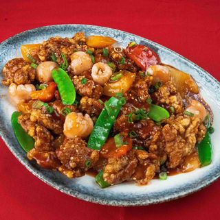 Pollo Cruyok