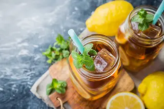 Icetea Limão Lata
