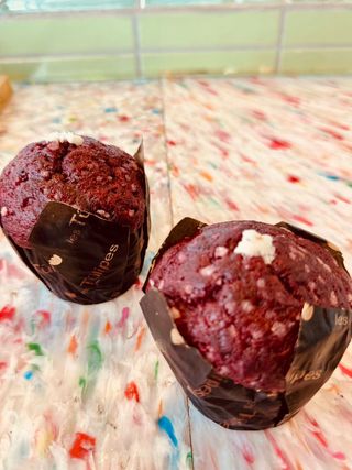 Muffins Red Velvet