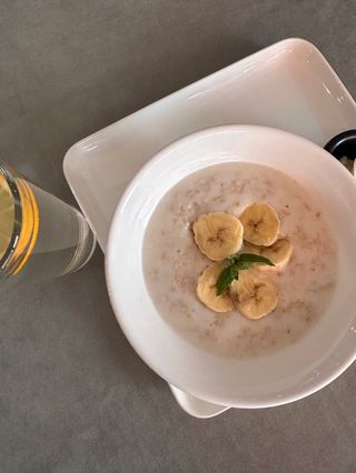 Каша овсяная/рисовая