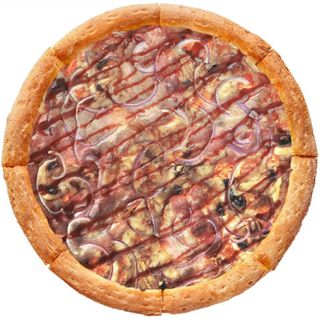 Барбекю (35см) Вага 865г