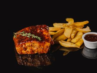 Свински ребърца (400г)