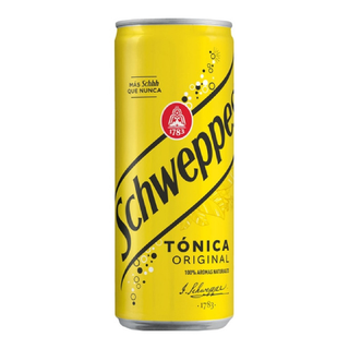 Schweppes Tónica (330 Ml.)