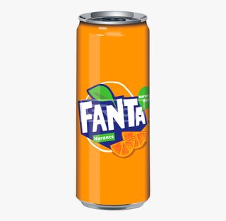 Fanta 0.33 l