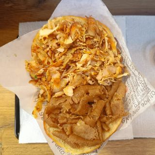 Gruby z samym mięsem