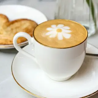Café cortado de especialidad