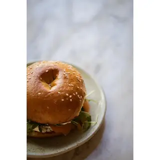 Bagel Möoi