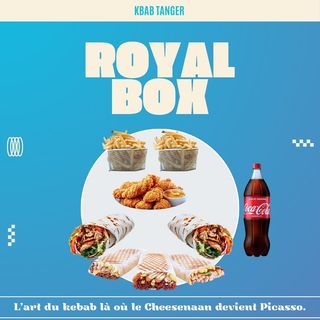 ROYAL BOX