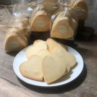 Galleta De Mantequilla