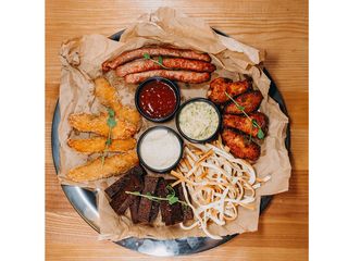 Асорті до пива № 1 (970g)