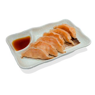 Gyozas De Gamba (6 Uds.)
