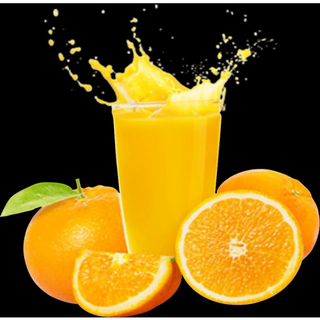  Jus d orange   
