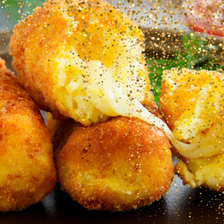 Crocchetta di patate
