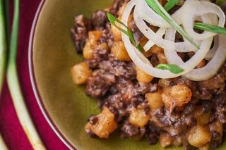 Кара куырдак