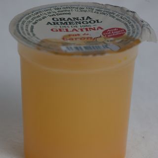 Gelatina De Taronja Granja Armengol 125Gr.