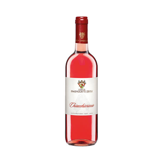 Chiacchiericcio rosato Conte Spagnoletti Zeuli
