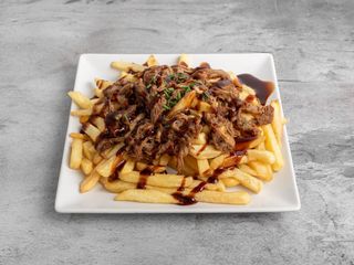 Pulled Fries