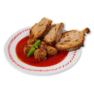 Polpette al sugo