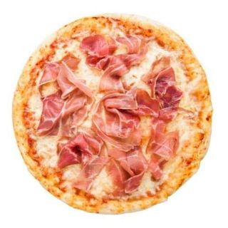 Pizza Jamón (Familiar)