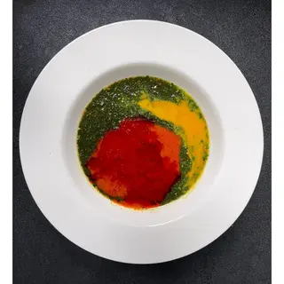 Gbegiri Ewedu Soup