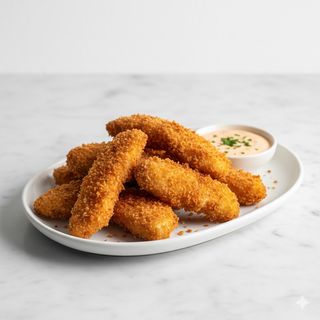 Ración De Fingers De Pollo (5 Uds.)