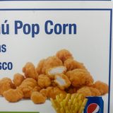 Menú Pop Corn